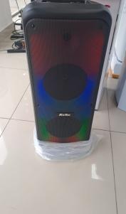 PARLANTE INALAMBRICO KOLKE DOBLE 8